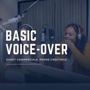 Basic Voice-Over