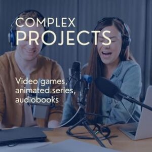 Complex Projects